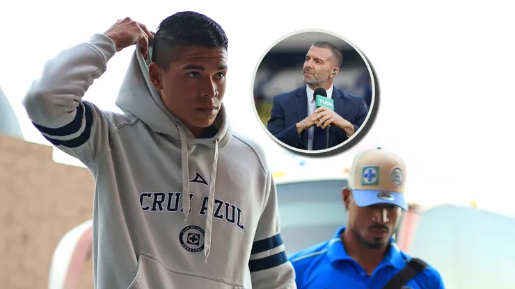 El ex delantero aconsejó al colombiano otra vez.
