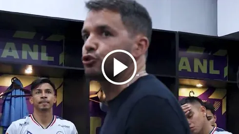 El argentino tomó la palabra y parece que surgió efecto.