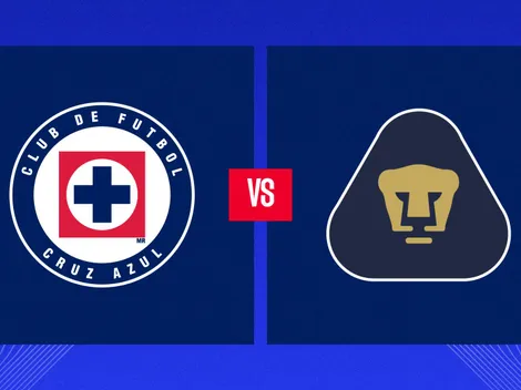 ¿Cuándo y cómo ver el Cruz Azul vs. Pumas por el amistoso en Estados Unidos?