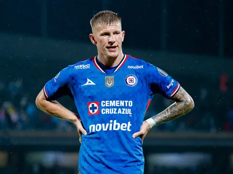 Cruz Azul le habría puesto precio a Mateusz Bogusz
