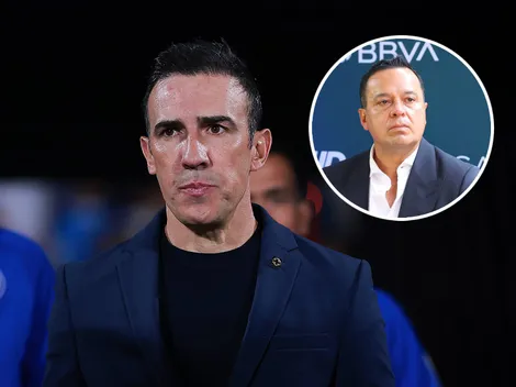 Vicente Sánchez rompe el silencio sobre su salida con mensaje a Velázquez