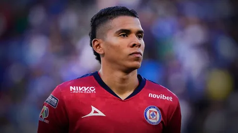 La defensa de una leyenda de Colombia a Kevin Mier por su presente y futuro en Cruz Azul.