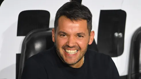 Los dos objetivos de Nicolás Larcamón durante la fecha FIFA