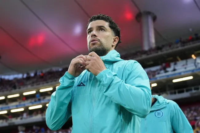 Vicente Sánchez pidió a una figura de Cruz Azul para su selección (Imago 7)