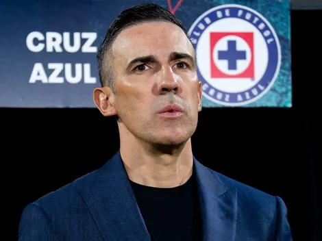 Vicente Sánchez pidió a una figura de Cruz Azul para su selección
