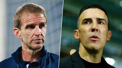 Vicente Sánchez habló sobre su relación con Iván Alonso.