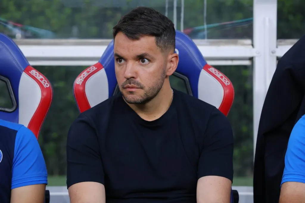 La opinión de Nicolás Larcamón sobre los amistosos en Estados Unidos (Imago 7)