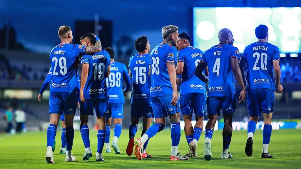 Cruz Azul lleva tres partidos sin conocer la victoria. (Getty Images)