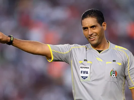 Otra polémica confesión del árbitro de la final del Apertura 2008: "No dormí nada"