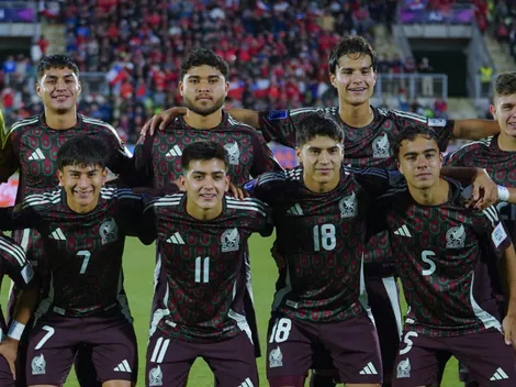 Santi Giménez bendice a un Sub 20: ¡Qué jugador!"