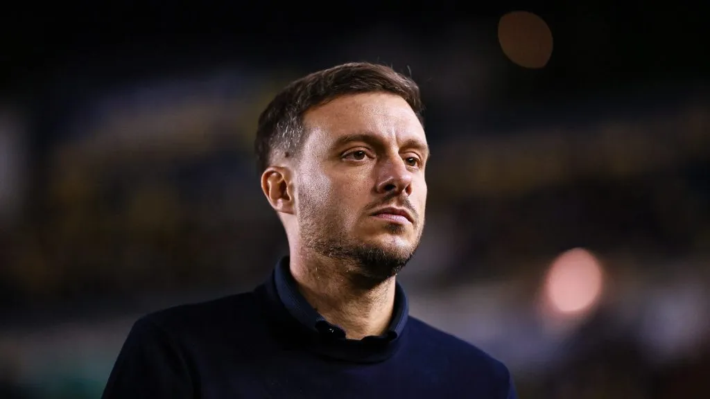 Martín Anselmi apuntaría hacia uno de los candidatos de Liga MX para llegar en 2026.