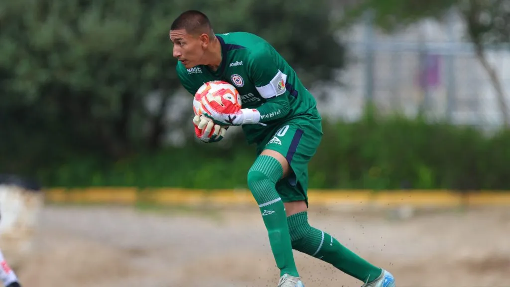 Emmanuel Ochoa brilló en México y en Cruz Azul ya ilusiona