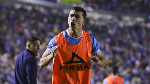 Erik Lira hizo foco en una situación con Cruz Azul que le estaría mermando el rendimiento.