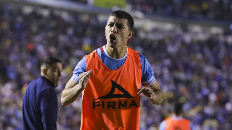 Erik Lira hizo foco en una situación con Cruz Azul que le estaría mermando el rendimiento.