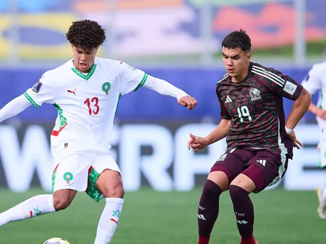 ¿Mateo Levy llegará a los cuartos de final con el TRI?