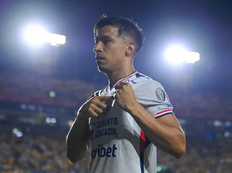 Ángel Sepúlveda a un paso: la tabla de goleadores históricos de Cruz Azul