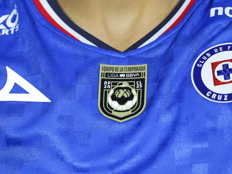 Casi refuerzo de Cruz Azul, ahora domina la tabla de creación en la Liga MX