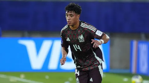 El canterano de los cementeros es uno de los futbolistas menos utilizados en el Apertura 2025 y ahora despunta en el Mundial Sub 20.
