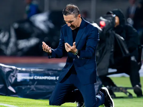 Sánchez eligió al mejor uruguayo de la Liga MX: No es del América