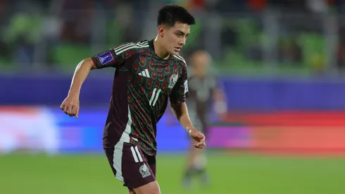 Raúl Gutiérrez no se refirió a ninguno de los futbolistas cementeros y sí destacó otras figuras del cuadro de Eduardo Arce.