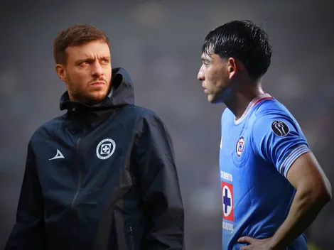 Alexis Gutiérrez recuerda su relación con Anselmi en Cruz Azul