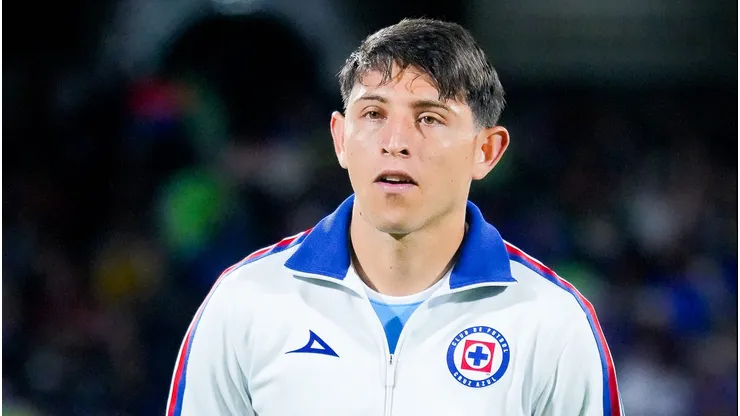 Las 7 palabras con las que Alexis Gutiérrez describió a Cruz Azul