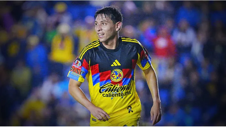 Alexis Gutiérrez contó el detrás de escena de su salida hacia América.