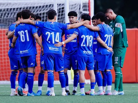 Los canteranos convocados para disputar el amistoso contra Pumas