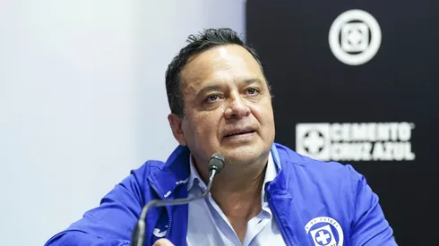 El ex DT de Cruz Azul recordó su paso en La Noria y le dejo un mensaje al Ingeniero Velázquez.