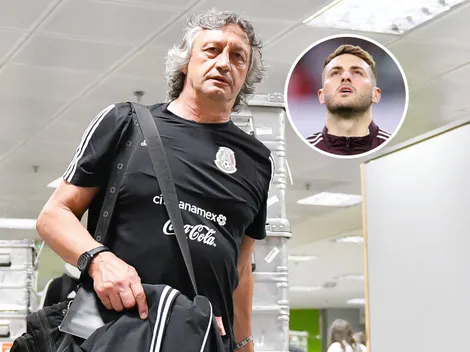 "Lo que hoy es Santi Giménez, es gracias al Tata Martino"