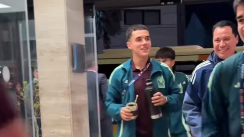 El canterano de Cruz Azul es noticia en las últimas horas pero no por su desempeño dentro del campo.