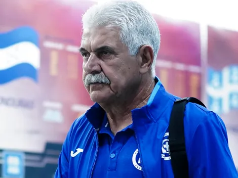 Tuca Ferretti le puso toda la presión a Cruz Azul para el Apertura