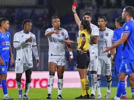 Así marcha Cruz Azul en la tabla de expulsiones del Apertura 2025