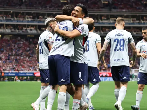 ¿Cruz Azul vs. Pumas va por TV abierta? Así puedes seguir el amistoso