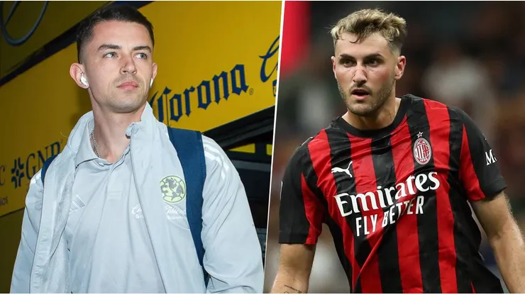 En ESPN soltaron una locura sobre Santiago Giménez y Álvaro Fidalgo