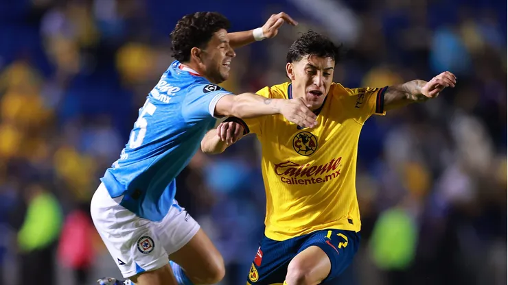 Cruz Azul y América tendrán un nuevo capítulo de su intensa rivalidad en Liga MX.