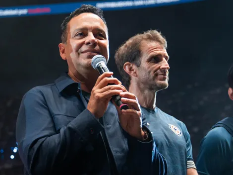 Los mensajes de la afición celeste por el cumpleaños de Víctor Velázquez