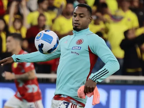 Ditta deja mensaje a sus compañeros de Cruz Azul por México vs. Colombia