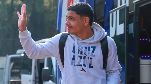 El uruguayo respondió algunas preguntas divertidas.