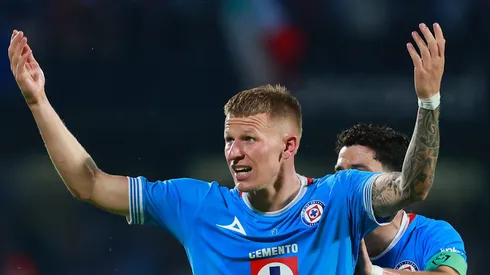 Mateusz Bogusz quiere tener continuidad para llegar al Mundial 2026.