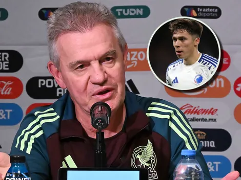 Javier Aguirre anticipó algo muy esperado sobre Rodrigo Huescas