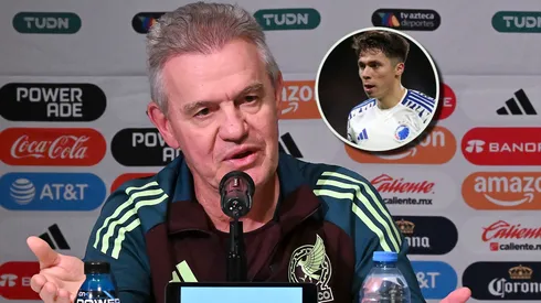 Aguirre y una revelación sobre el ex jugador cementero.