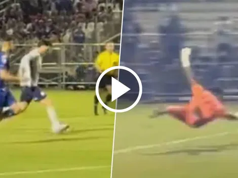 Paradela selló el triunfo de Cruz Azul vs Pumas con un golazo