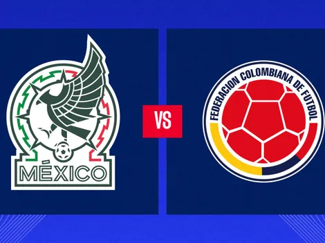 México vs. Colombia: ¿Cómo y dónde ver EN VIVO a los seleccionados de Cruz Azul?