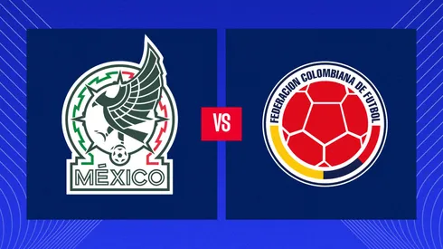 Cruz Azul tendrá gran representación en el amistoso entre México y Colombia.