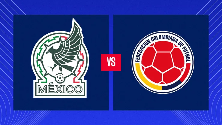 Cruz Azul tendrá gran representación en el amistoso entre México y Colombia.