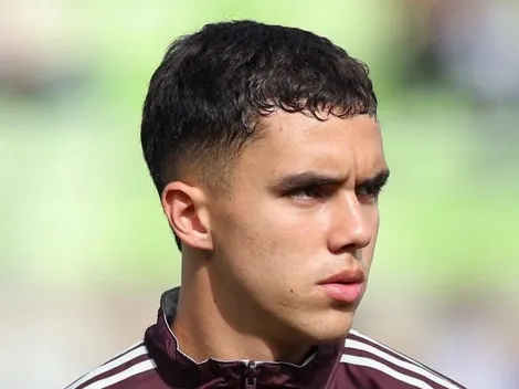 Decisión tomada con Mateo Levy: ¿Estará en el México vs. Argentina?