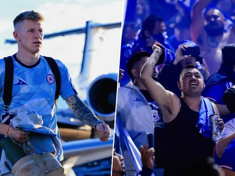 Afición reacciona al gol de Bogusz con recado a Larcamón: "Nunca entenderé..."