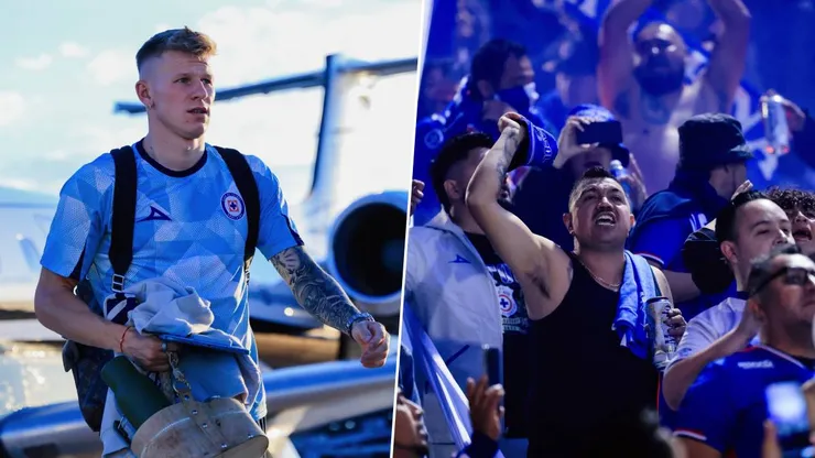 Afición reacciona al gol de Bogusz con recado a Larcamón: "Nunca entenderé..."