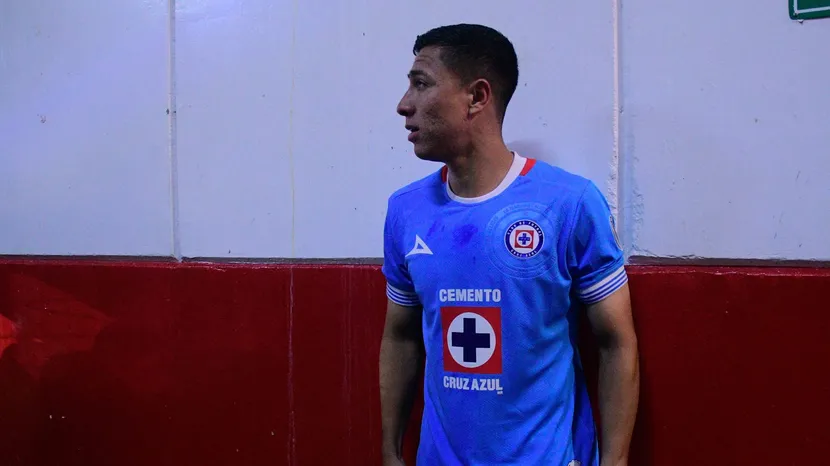 Andrés Montaño continúa con el proceso de recuperacion.